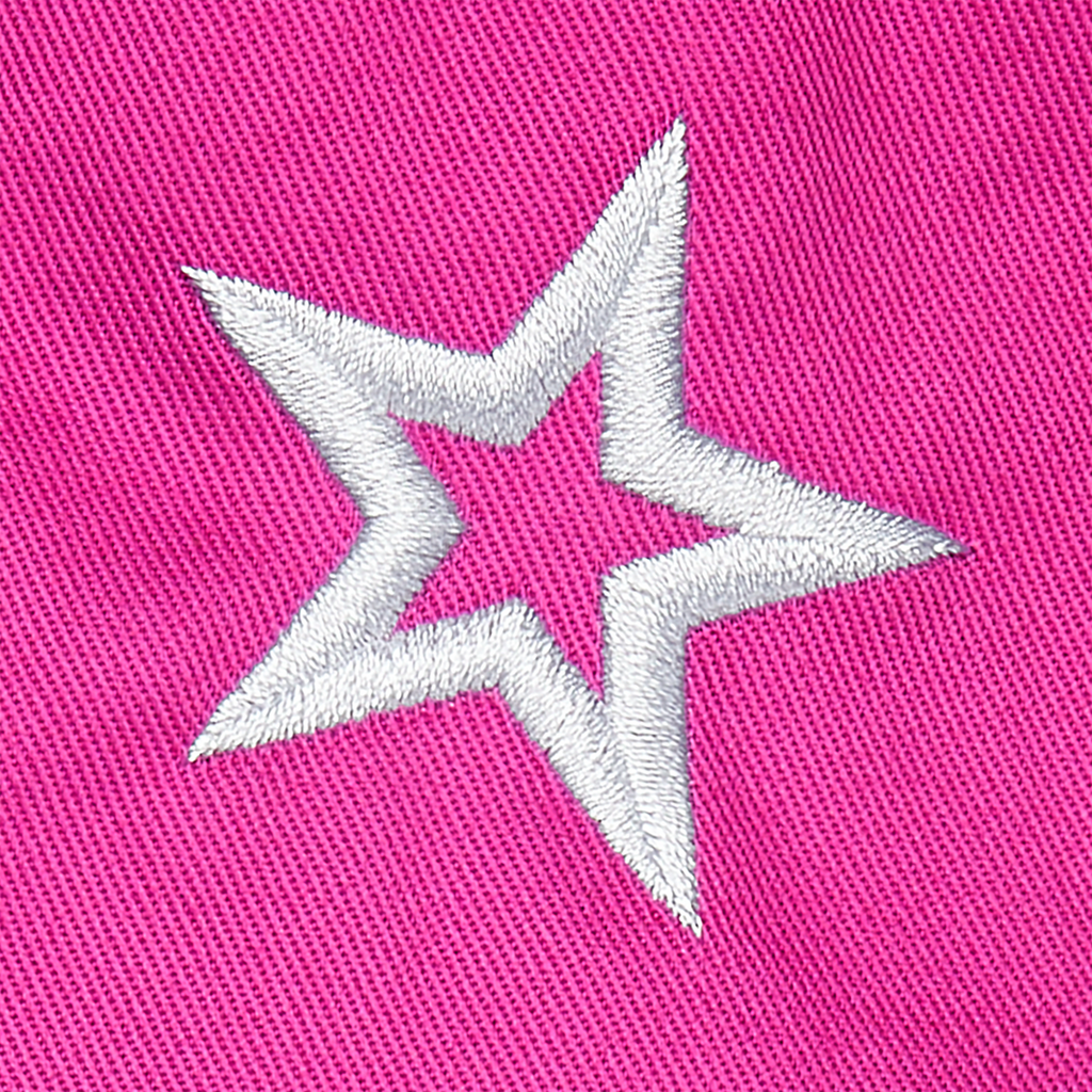 AG™ Star Bucket Hat Set for Girls & Dolls D0