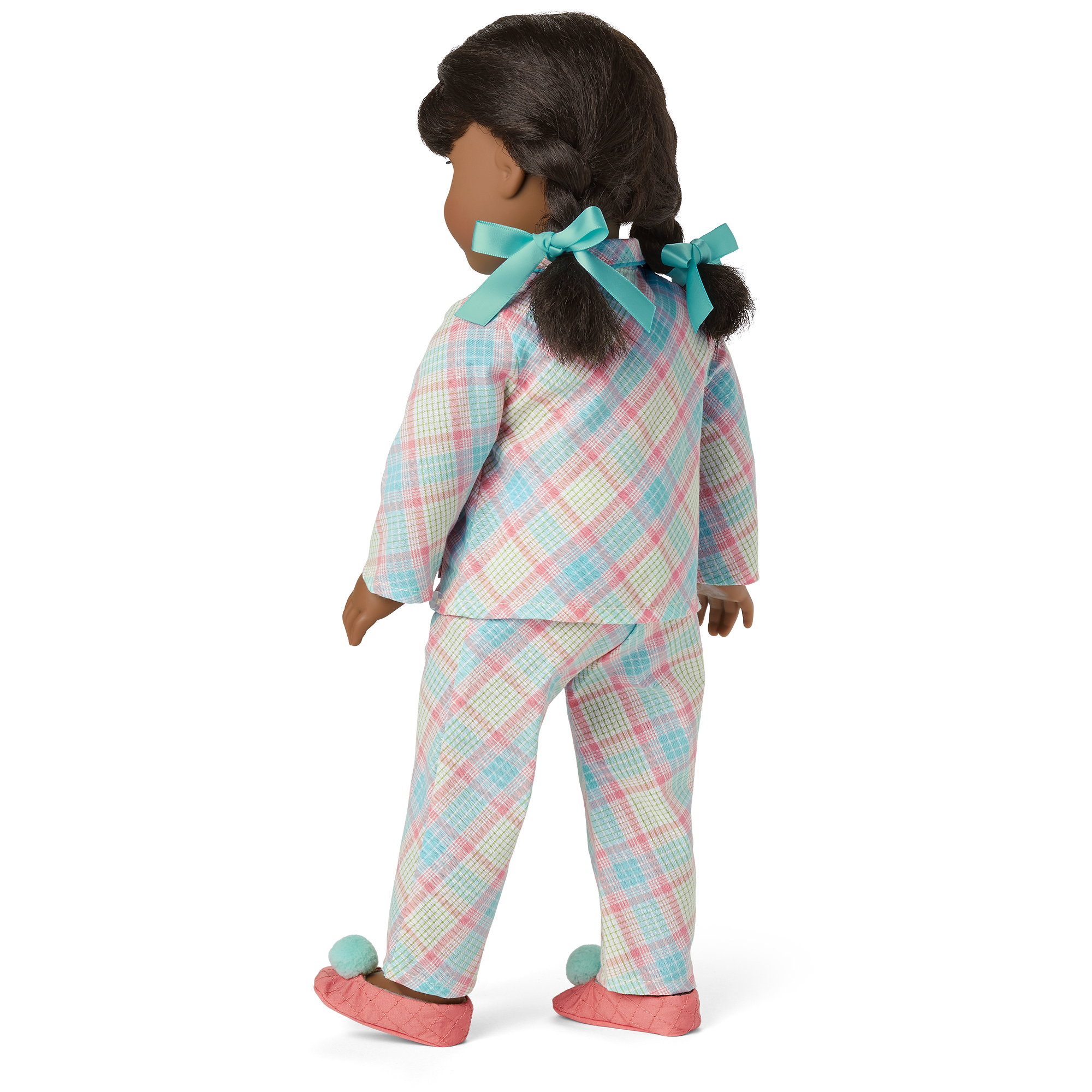Melody’s™ Plaid Pajamas for 18-inch Dolls (Historical Characters) B4