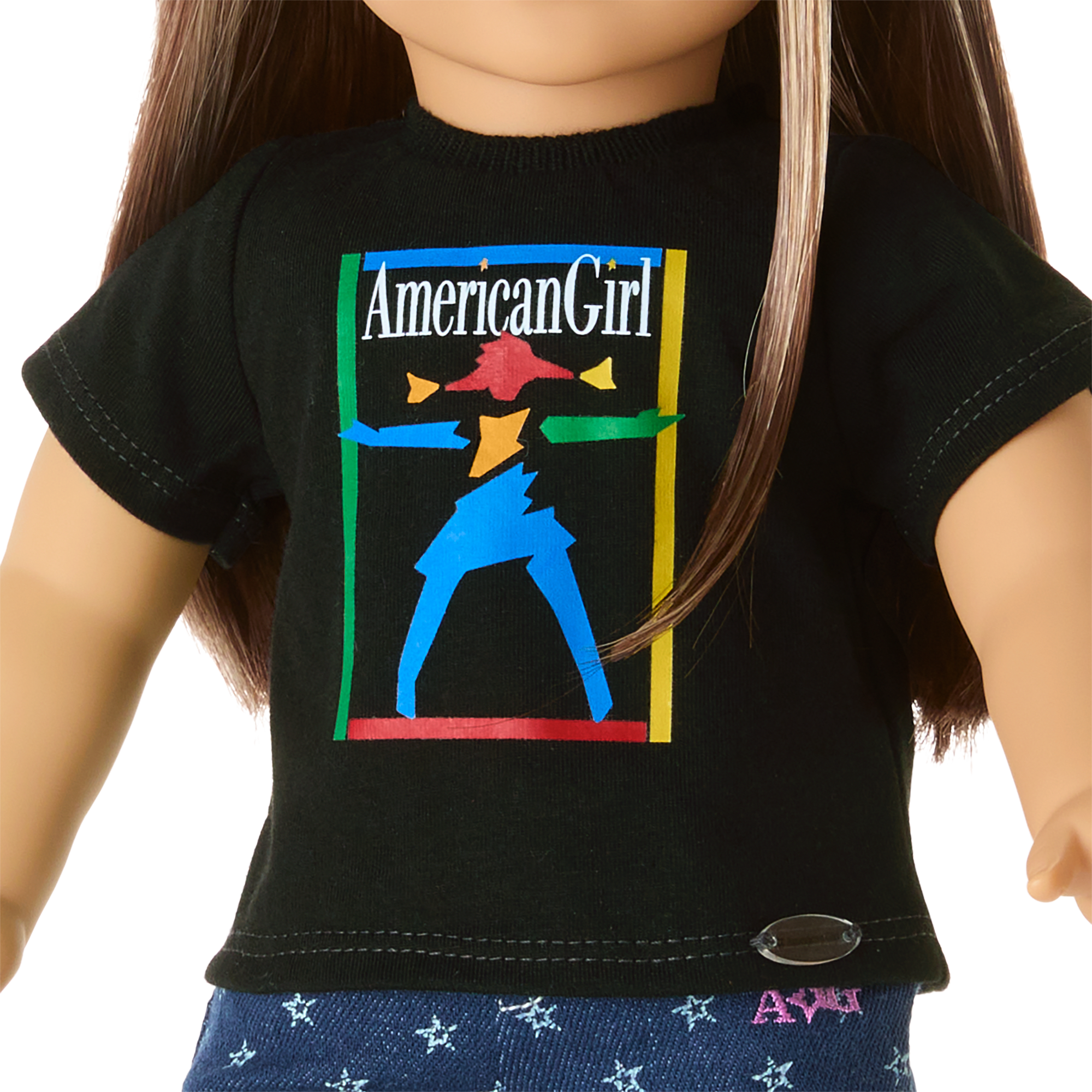 American Girl Today™ Tee for 18-inch Dolls (Historical Characters) D2