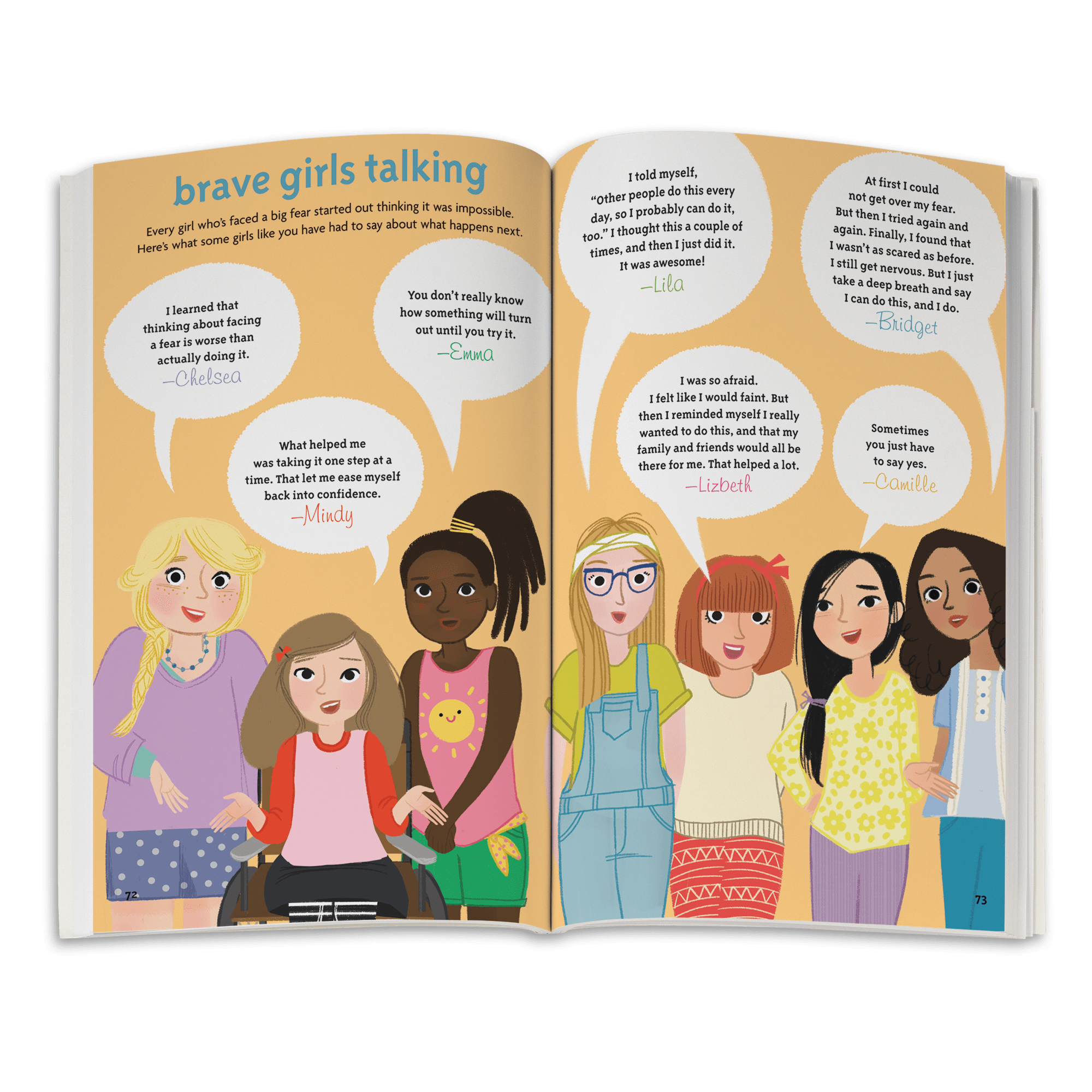 A Smart Girl's Guide: Worry F0