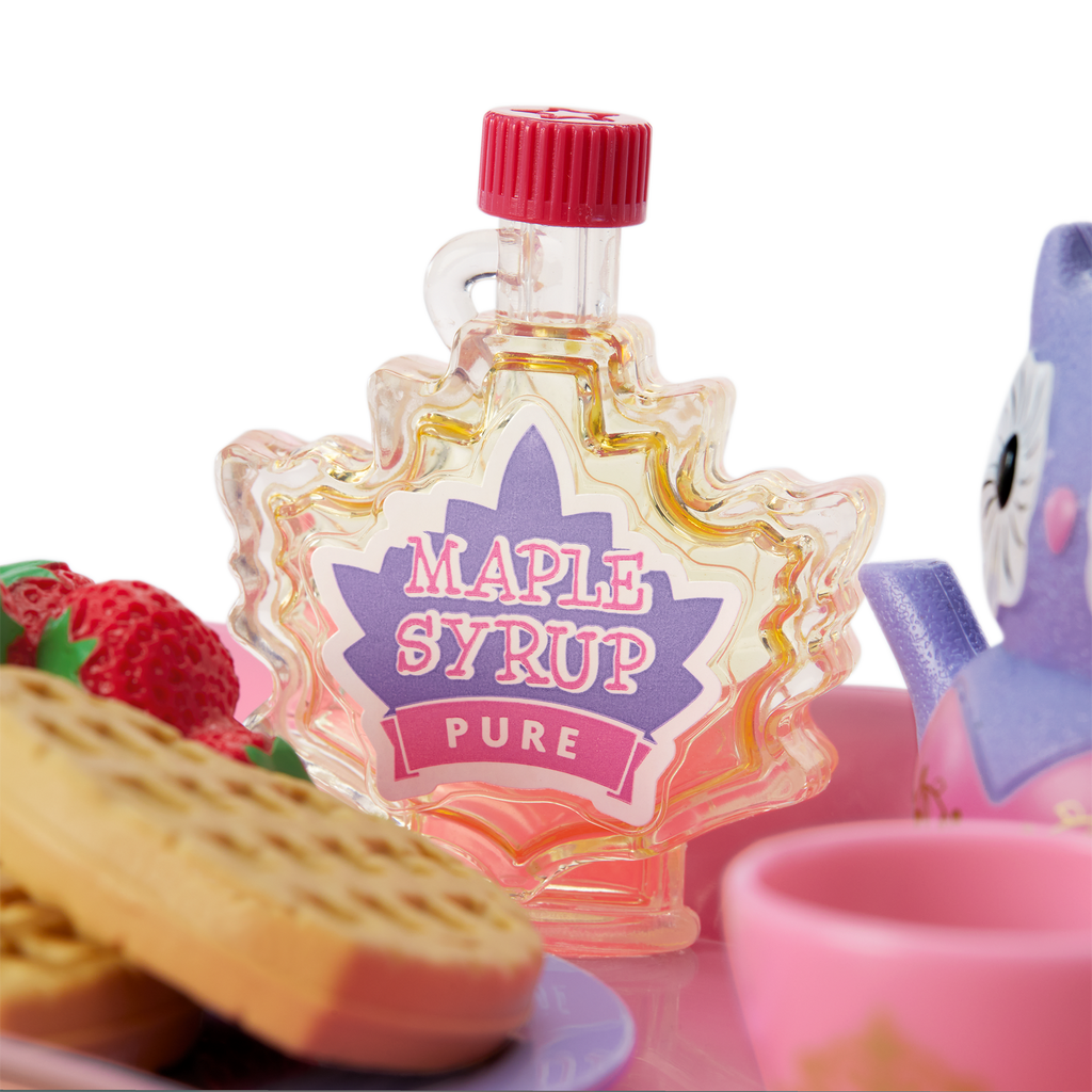 Breakfast in Bed Tray for WellieWishers™ Dolls F2