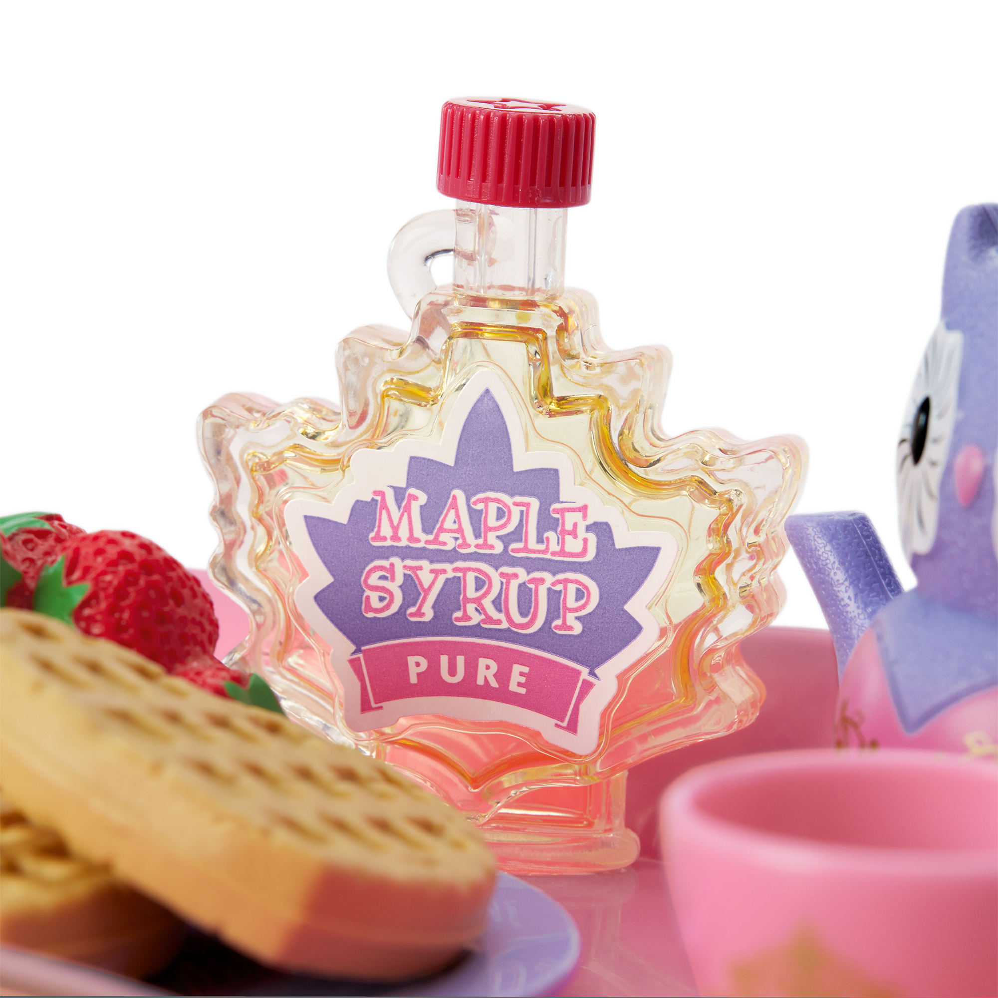 Breakfast in Bed Tray for WellieWishers™ Dolls F2