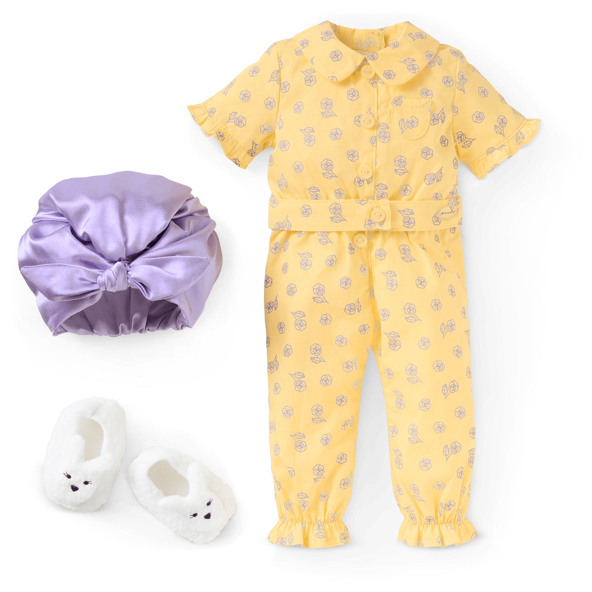 Claudie’s™ Performance & PJs Gift Set (Historical Characters) D5