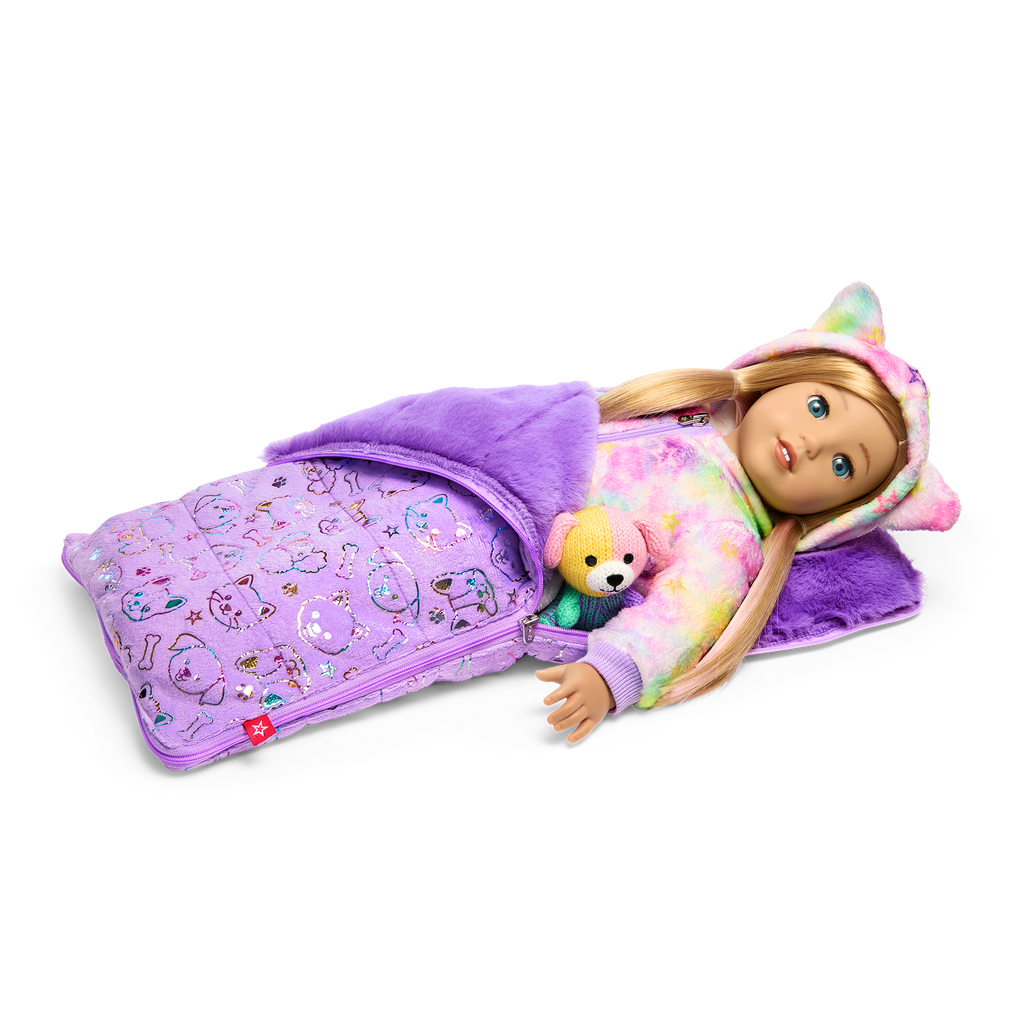 Summer’s™ Sleep Accessories for 18-inch Dolls (Girl of the Year™ 2025) A7