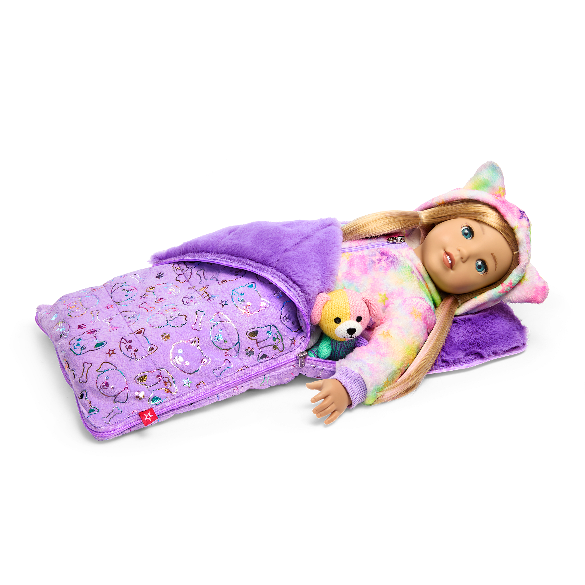 Summer’s™ Sleep Accessories for 18-inch Dolls (Girl of the Year™ 2025) A7