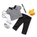 Referee Outfit for 18-inch Dolls D2