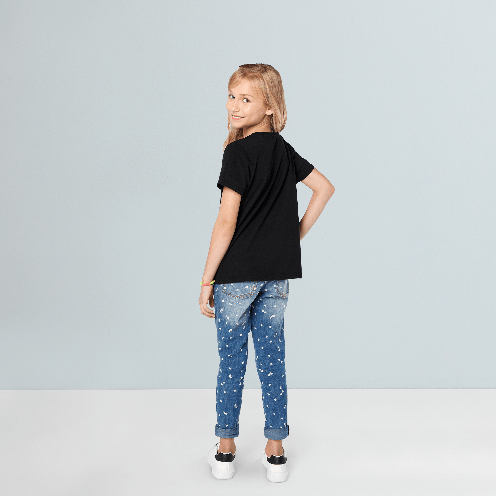 American Girl Today™ Tee for Girls (Historical Characters) D7