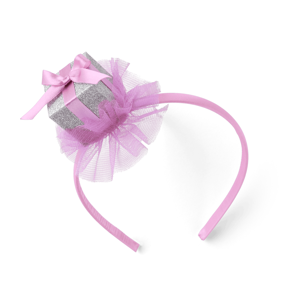 Happy Birthday® Present Headband for Girls F5