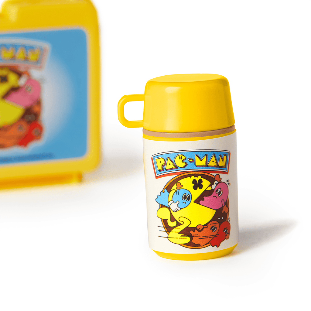 Courtney's™ PAC-MAN™ Lunch Set for 18-inch Dolls (Historical Characters) B9