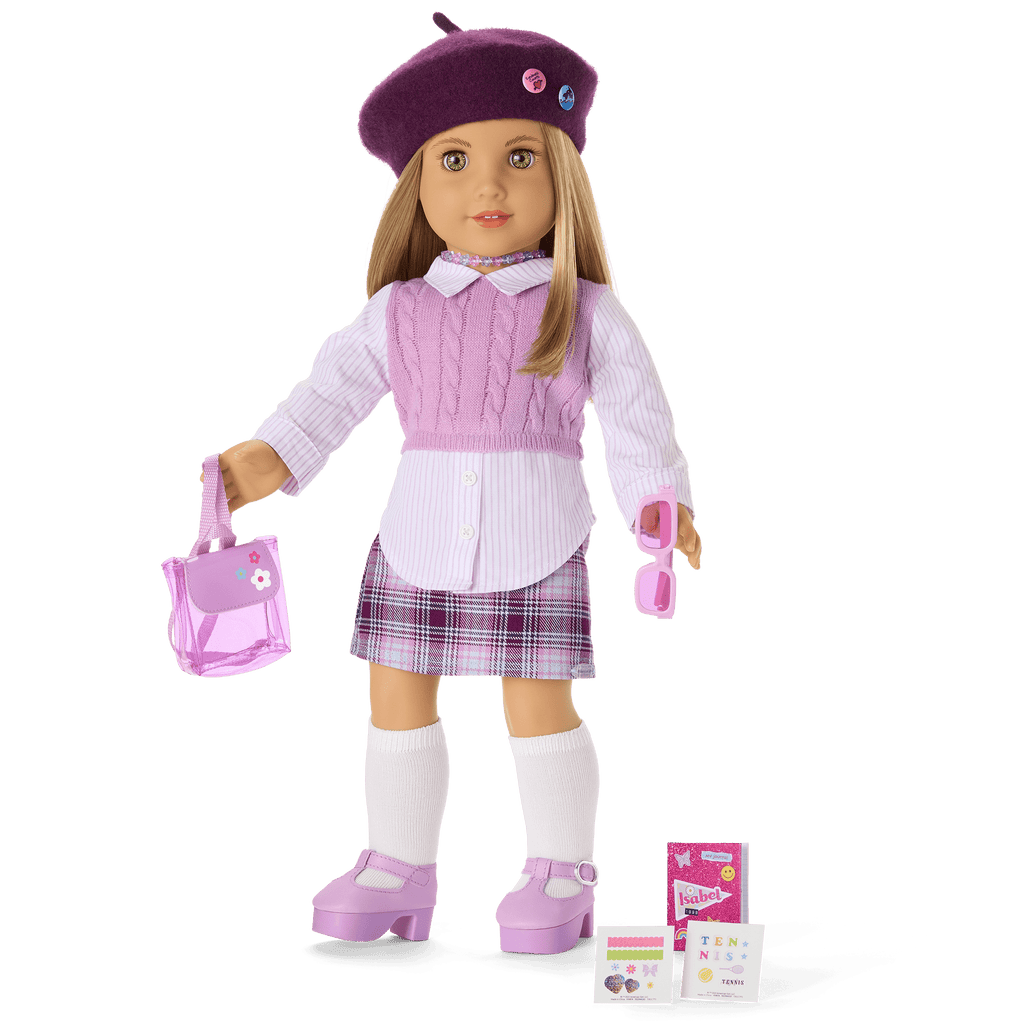 Isabel's™ Accessories for 18-inch Dolls (Historical Characters) B4