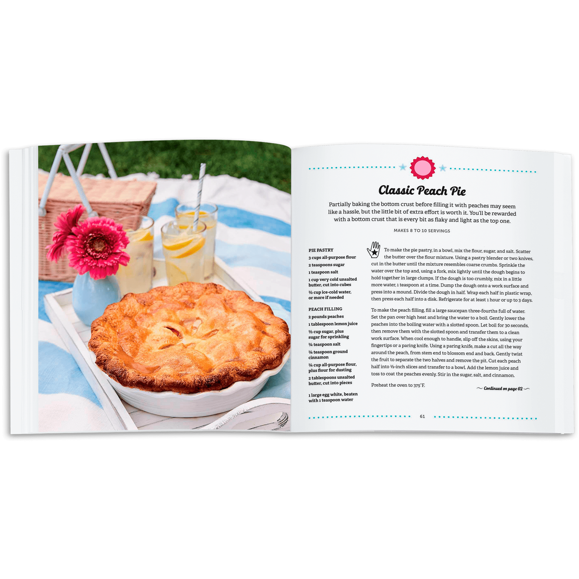 American Girl® Summer Treats Cookbook D8