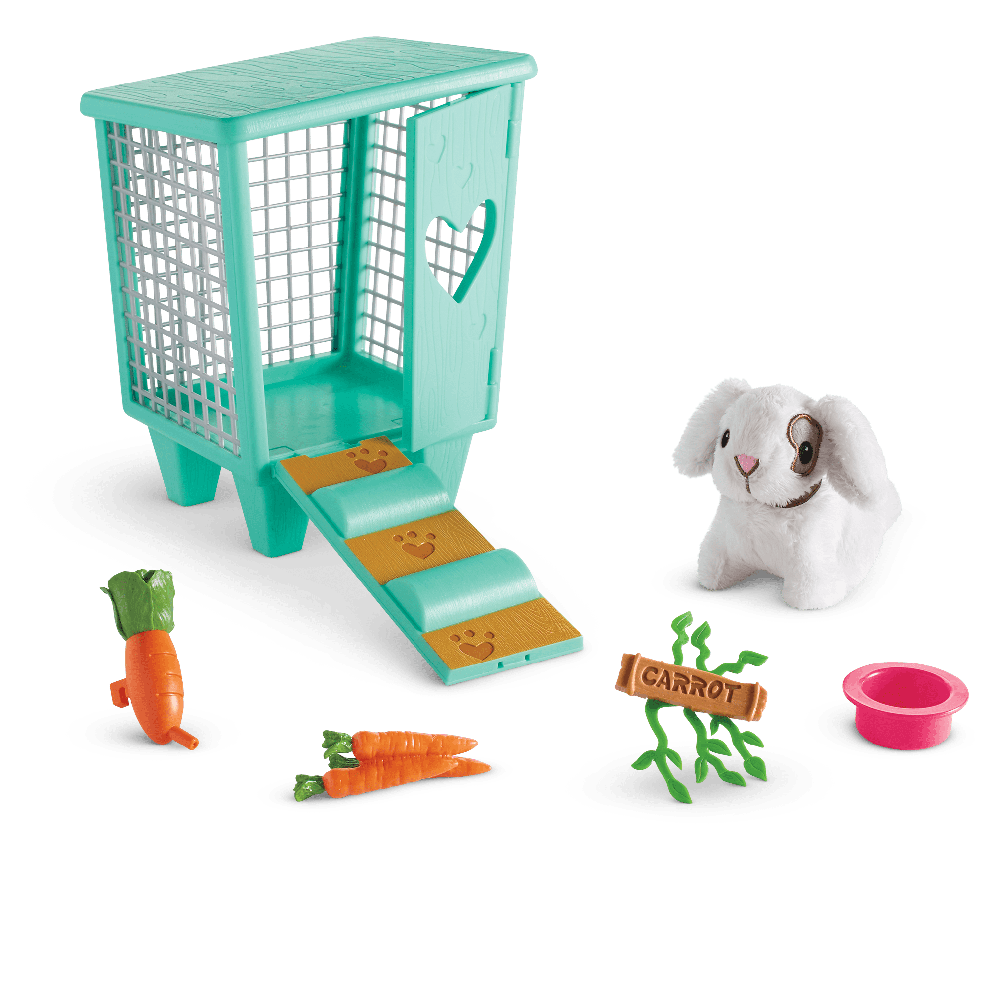 Carrot & Hutch B8