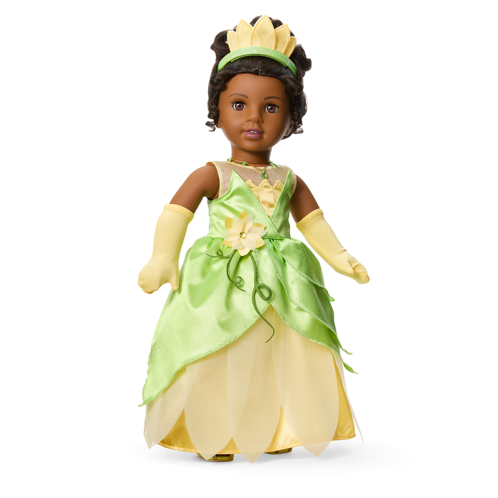 Disney Princess Tiana Doll by American Girl® F5