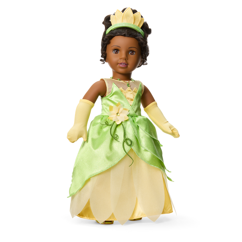 Disney Princess Tiana Doll by American Girl® B7