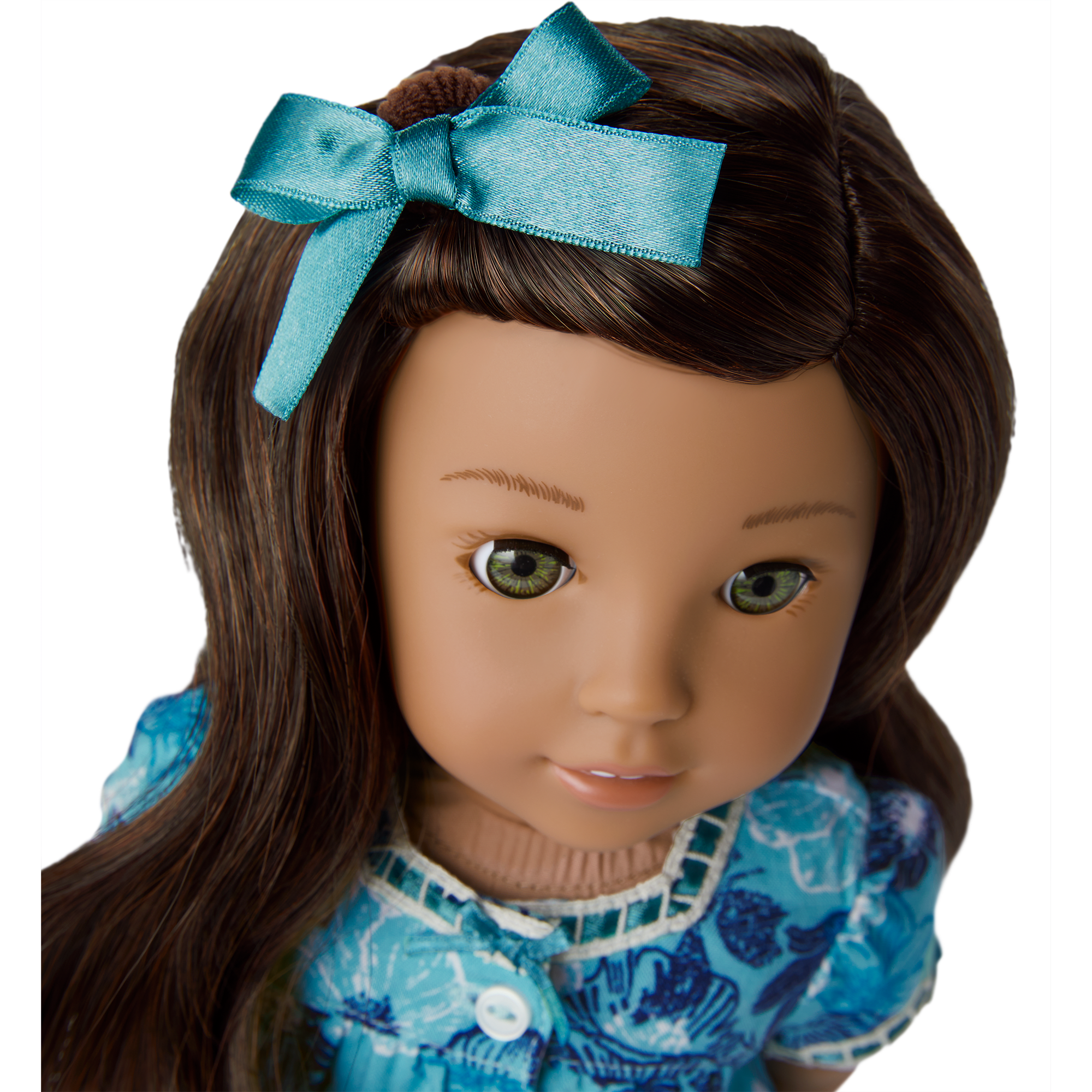 Nanea’s™ Floral Pajamas for 18-inch Dolls (Historical Characters) A1