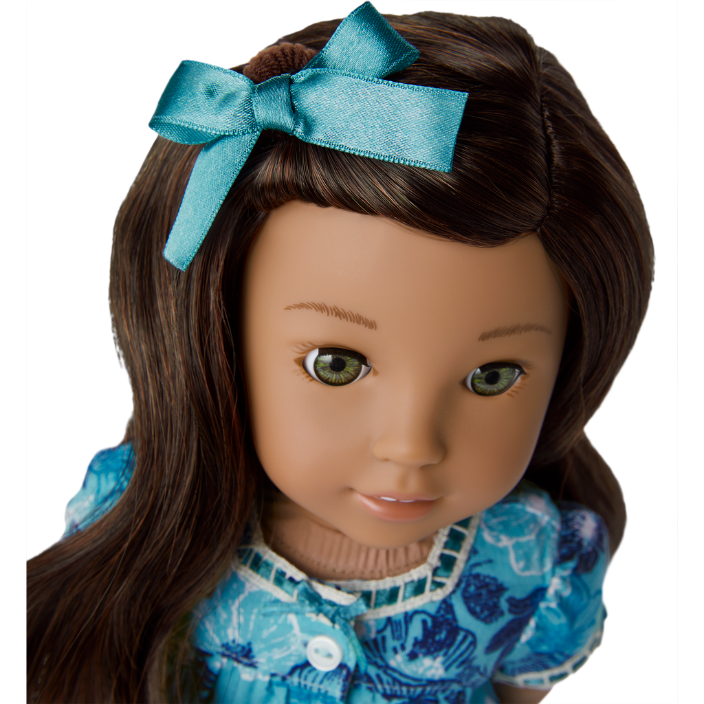Nanea’s™ Floral Pajamas for 18-inch Dolls (Historical Characters) B0