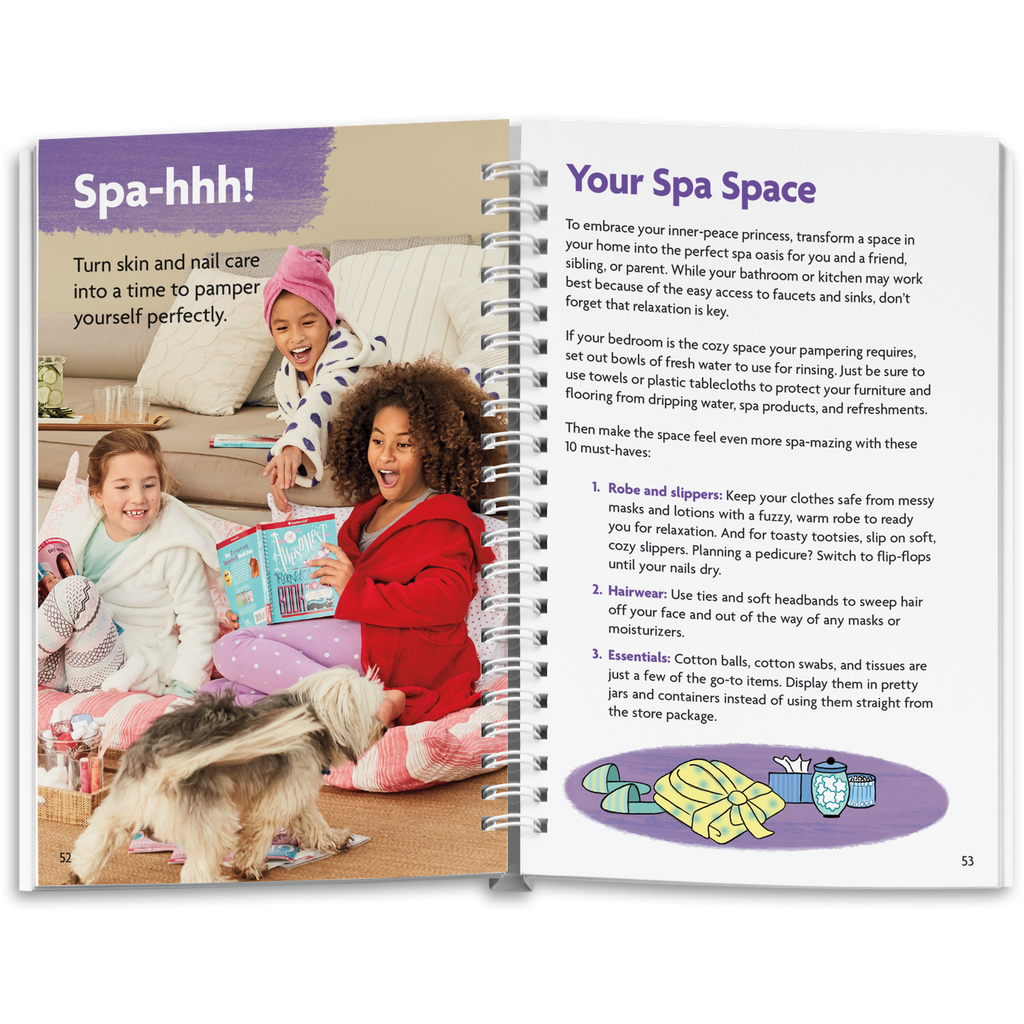 The Skin & Nails Book D4
