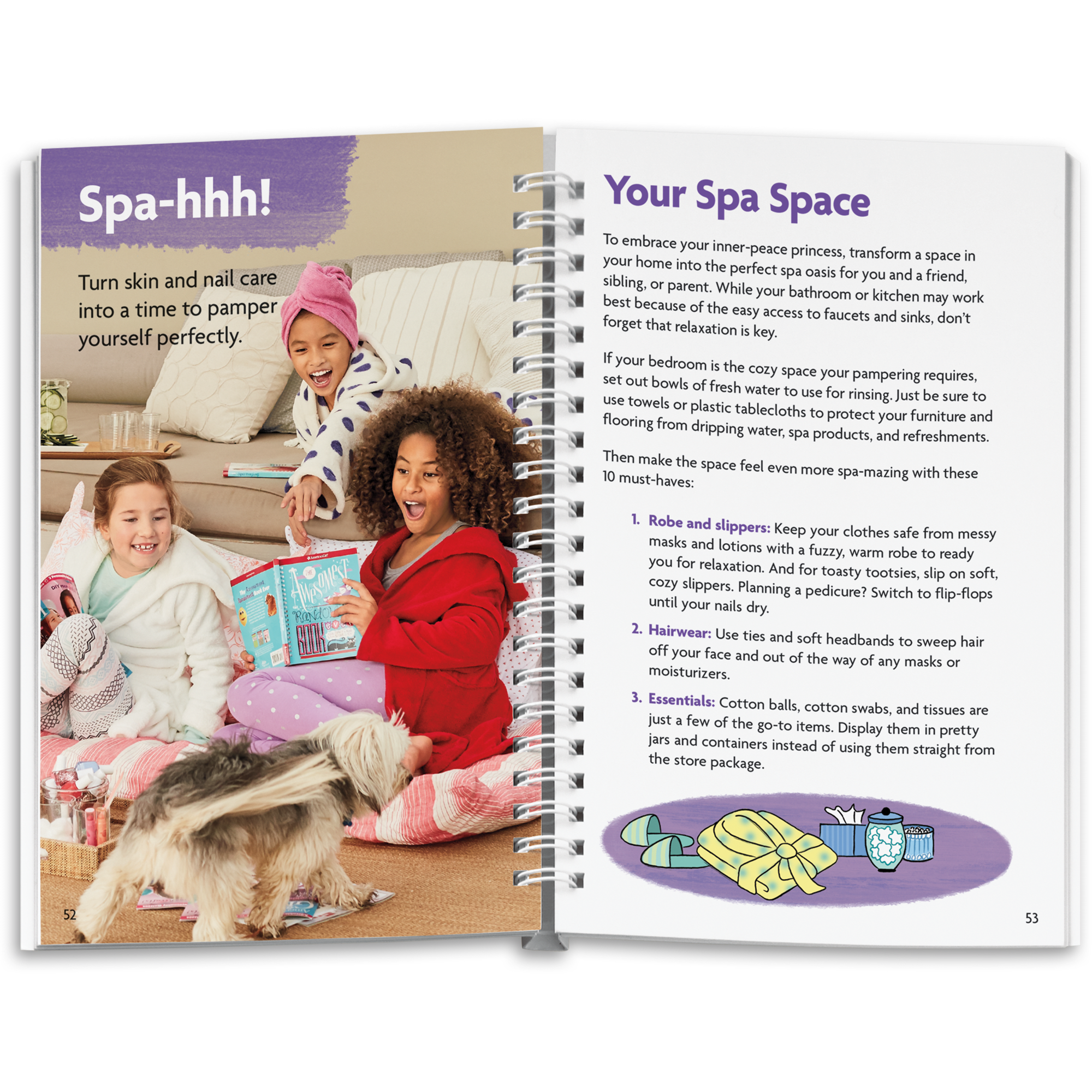The Skin & Nails Book D4