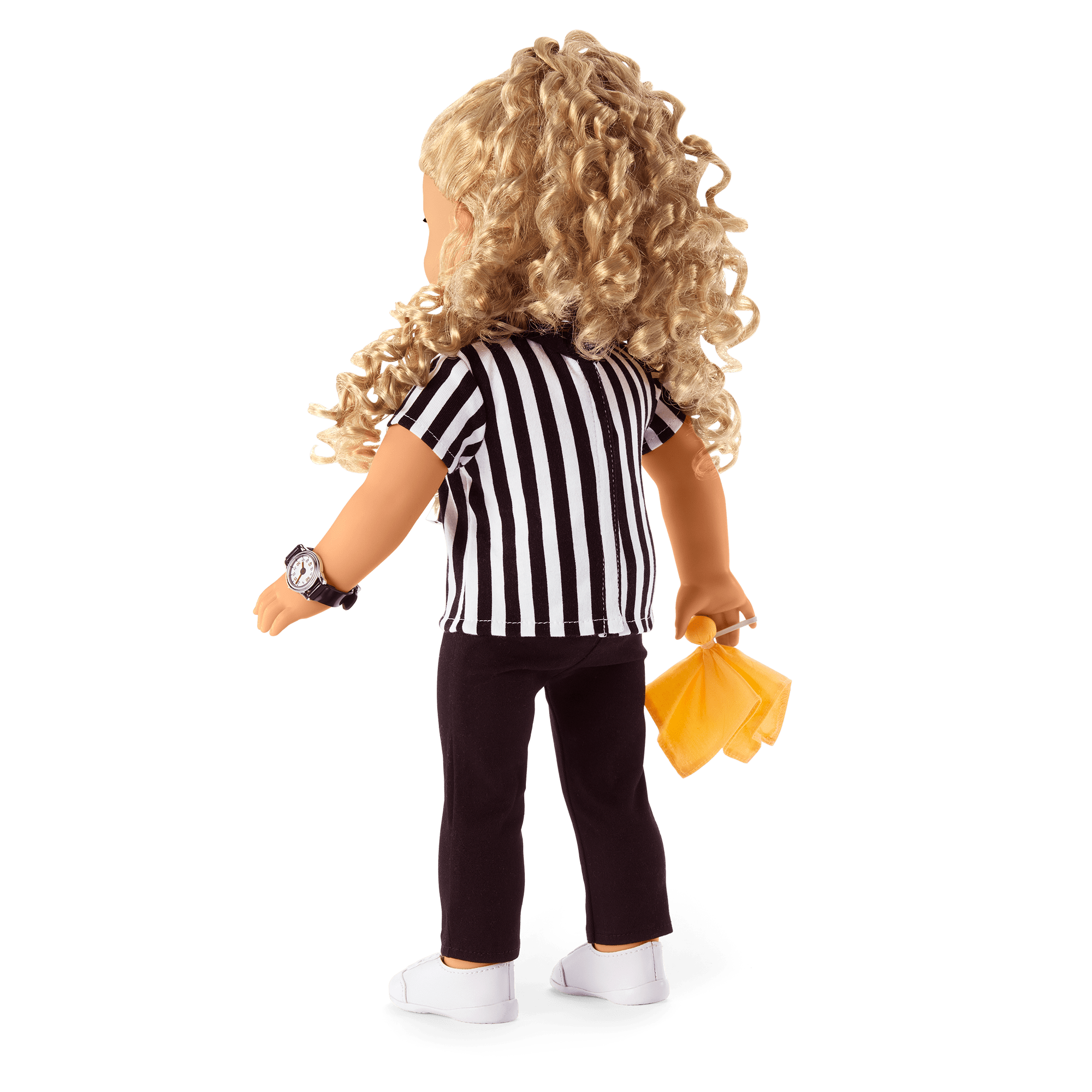 Referee Outfit for 18-inch Dolls D2