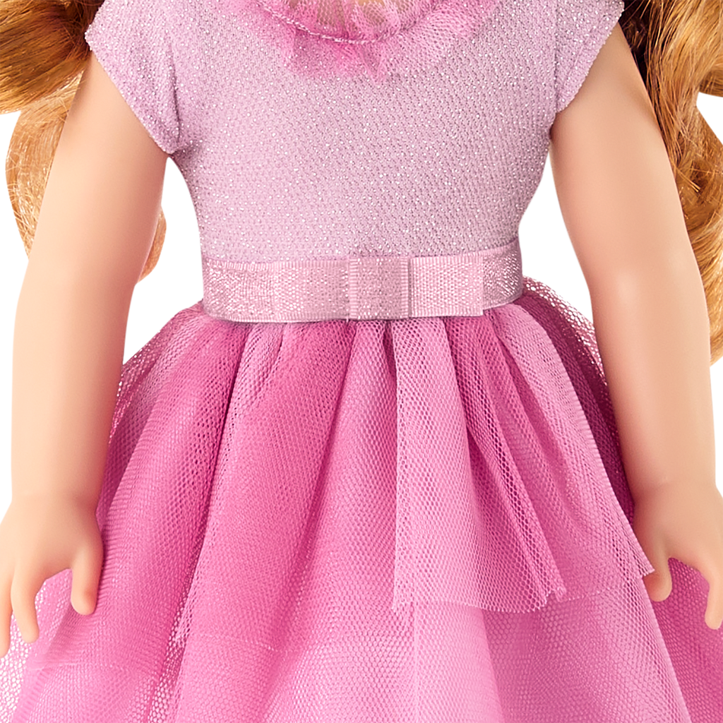 Ready to Be Royal Outfit for WellieWishers™ Dolls D2