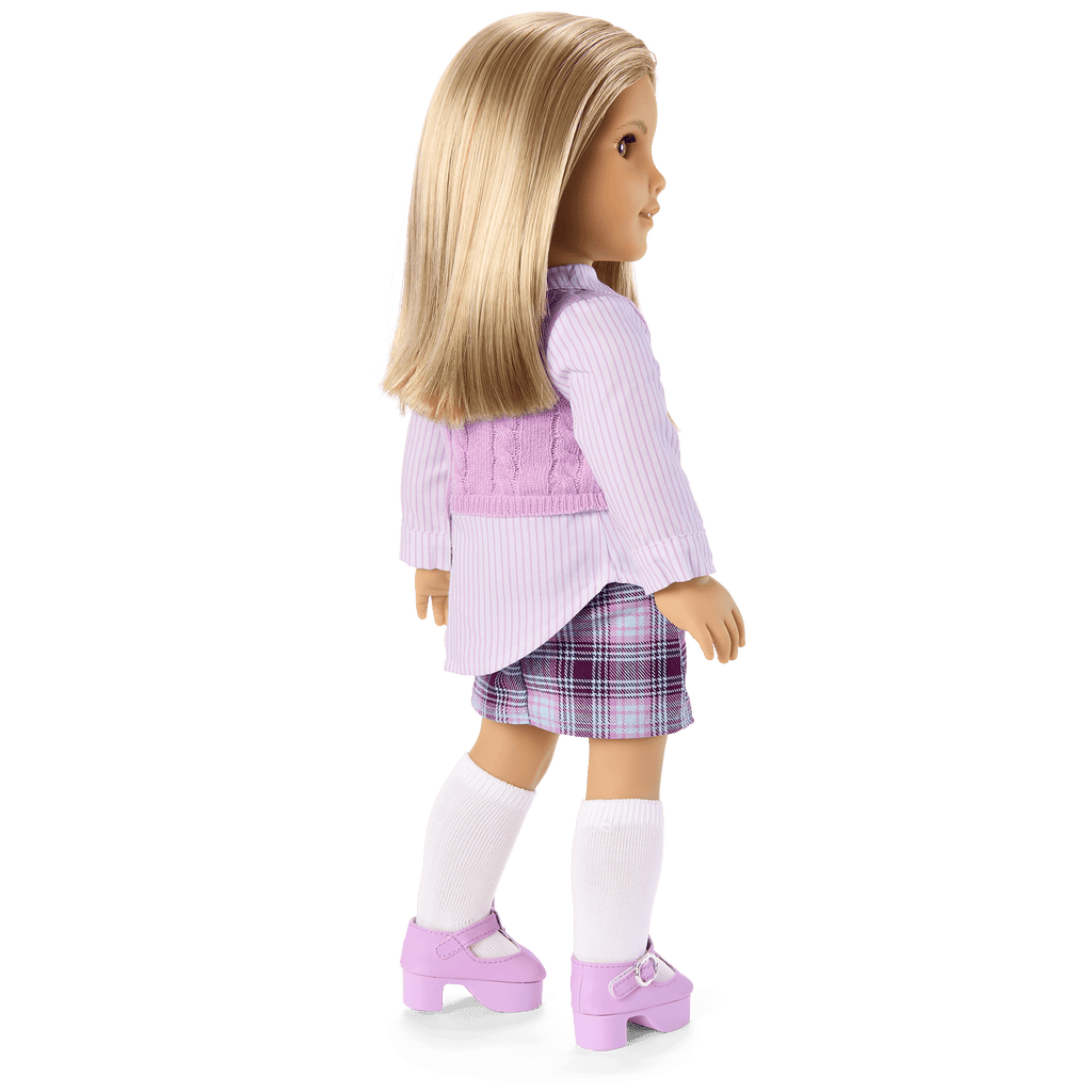 Isabel™ 18-inch Doll & Journal (Historical Characters) E9