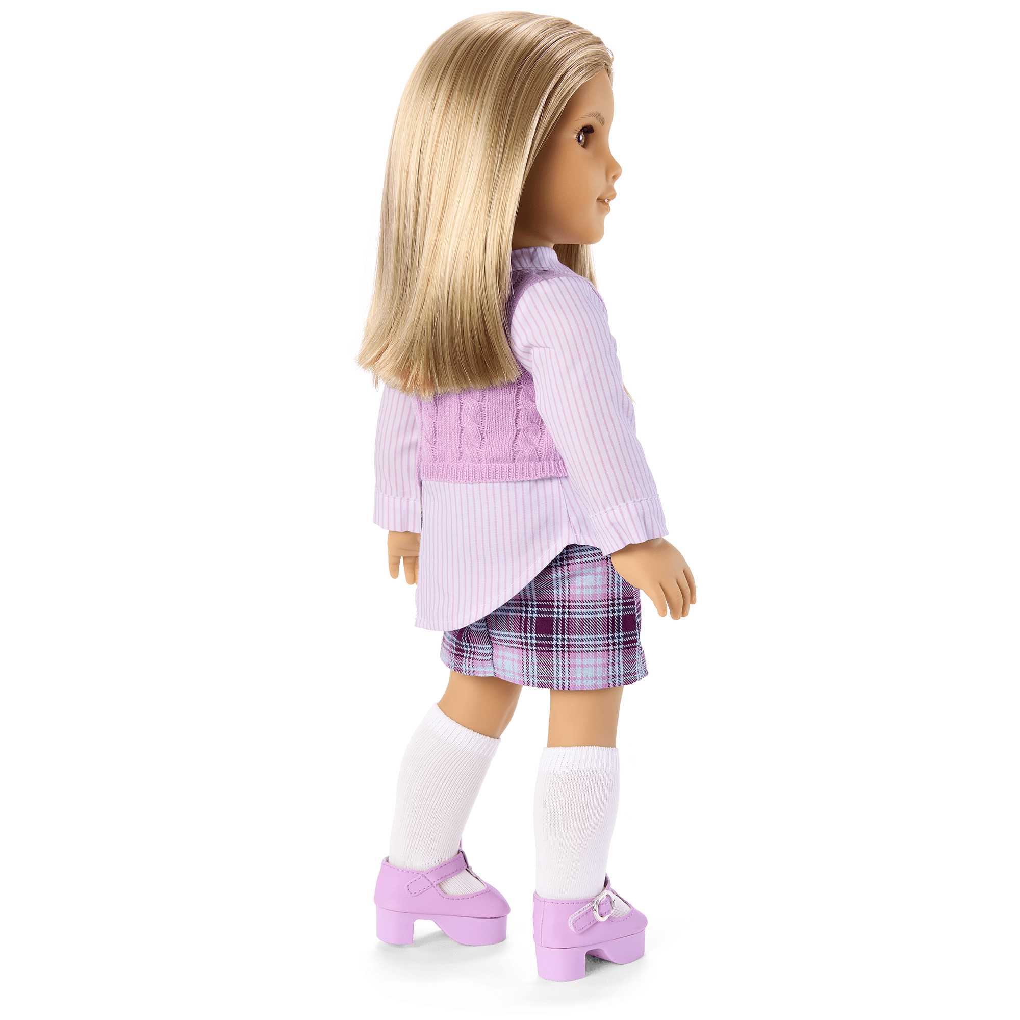 Isabel™ 18-inch Doll & Journal (Historical Characters) E9