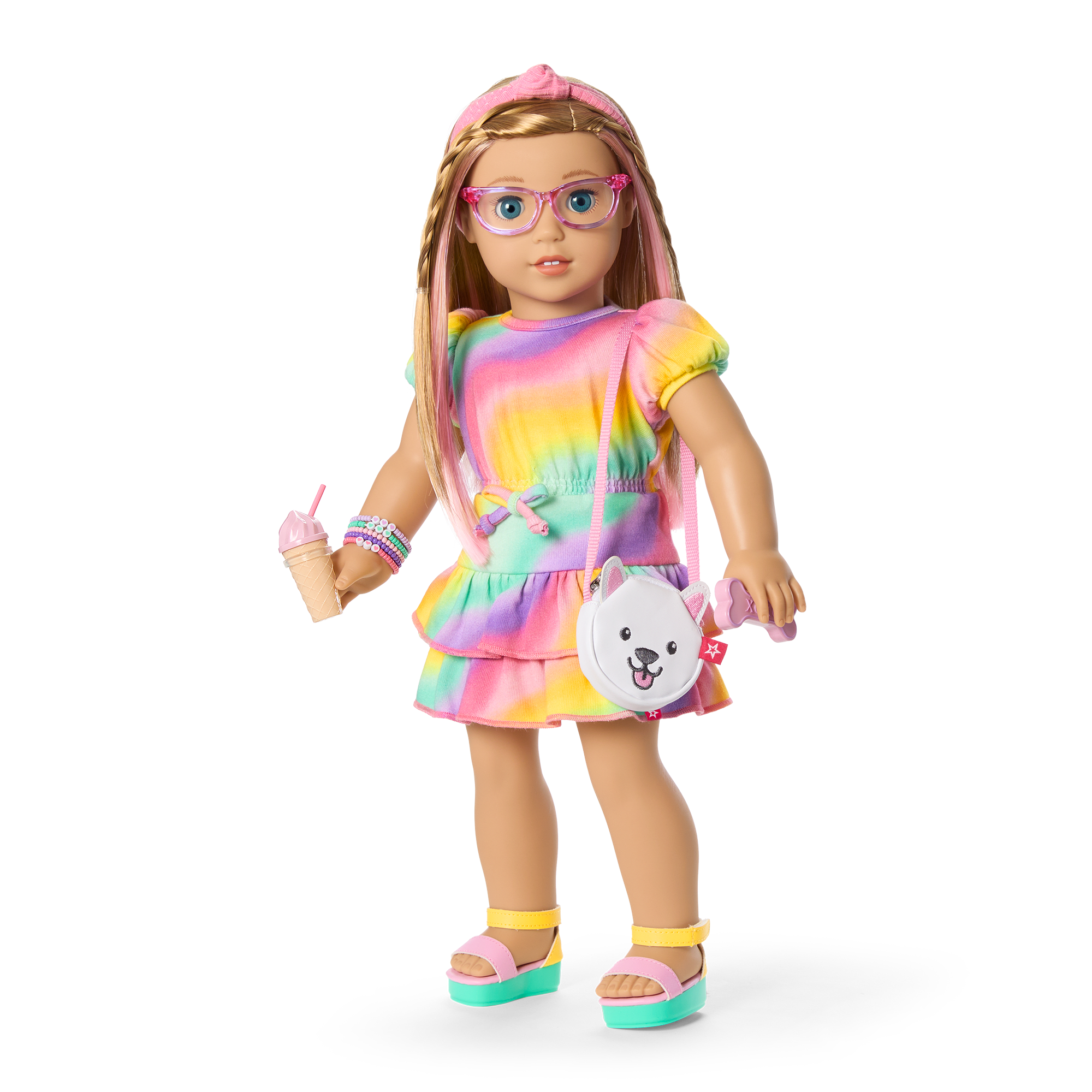 Summer's™ Accessories for 18-inch Dolls (Girl of the Year™ 2025) F9