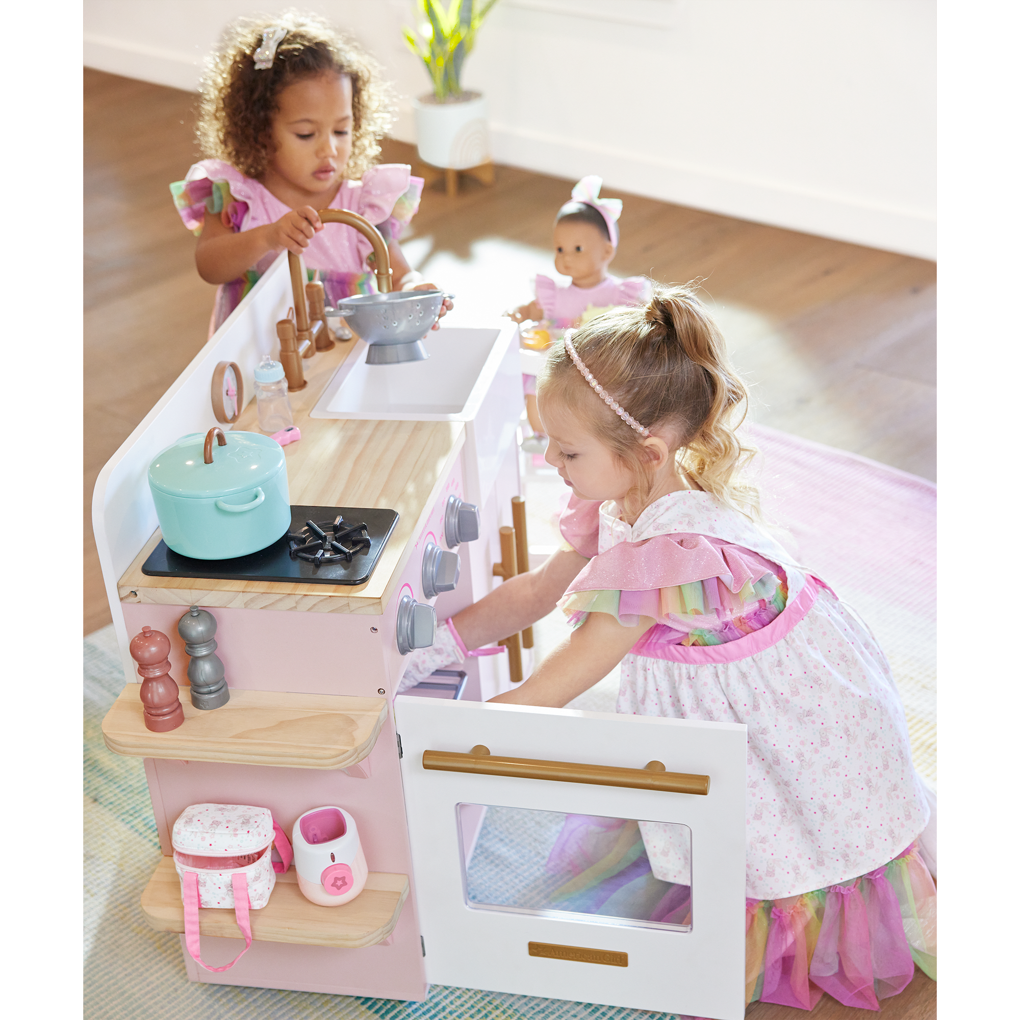 Bitty Baby's™ Kitchen F8