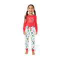 Holiday Wish List PJs for Little Girls A3