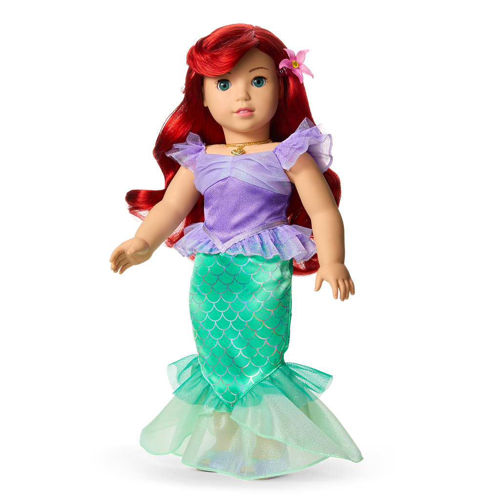 Disney Princess Ariel Doll by American Girl® A0