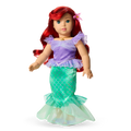 Disney Princess Ariel Doll by American Girl® A0