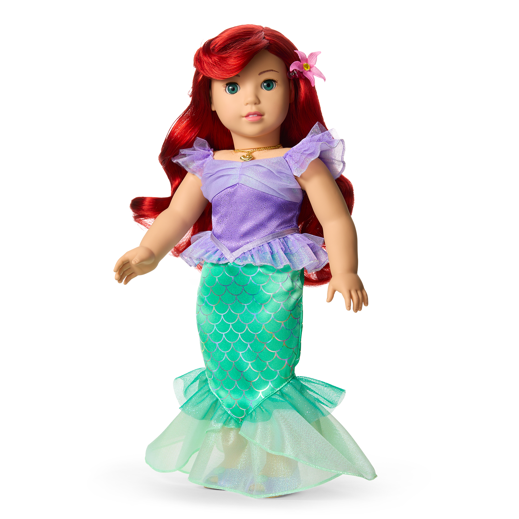Disney Princess Ariel Doll by American Girl® A0