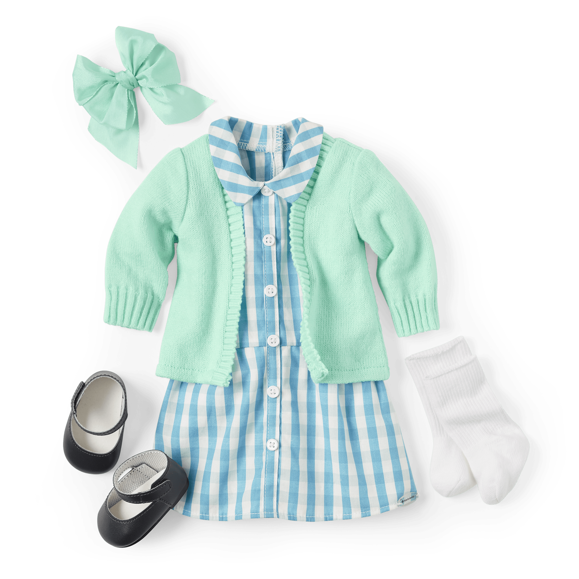 Claudie’s™ Performance & PJs Gift Set (Historical Characters) D5