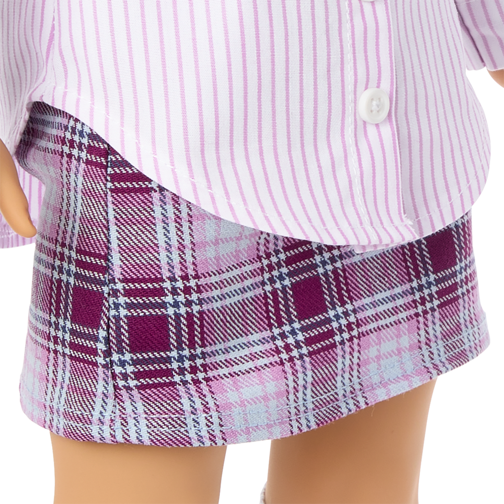 Isabel™ 18-inch Doll & Journal (Historical Characters) E9