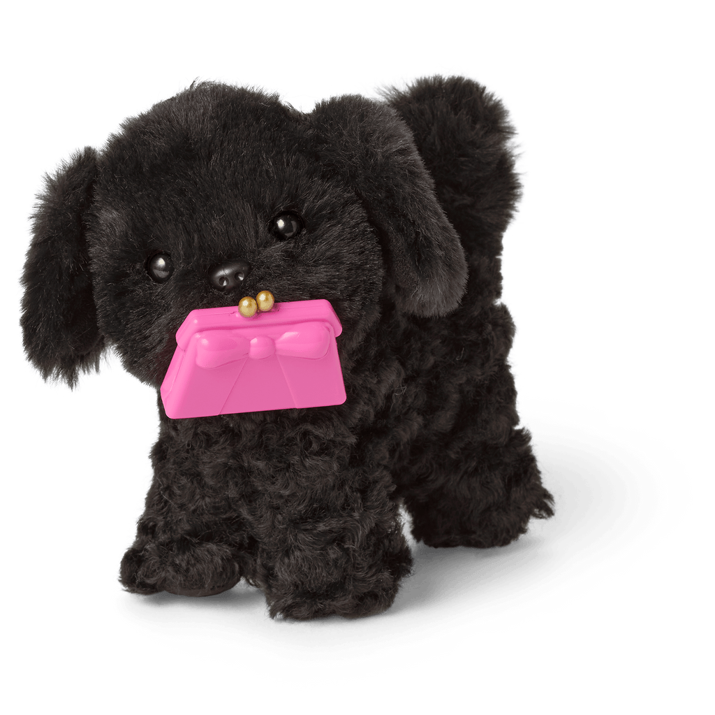 Shi-Poo Sweetie Dog for 18-inch Dolls F8