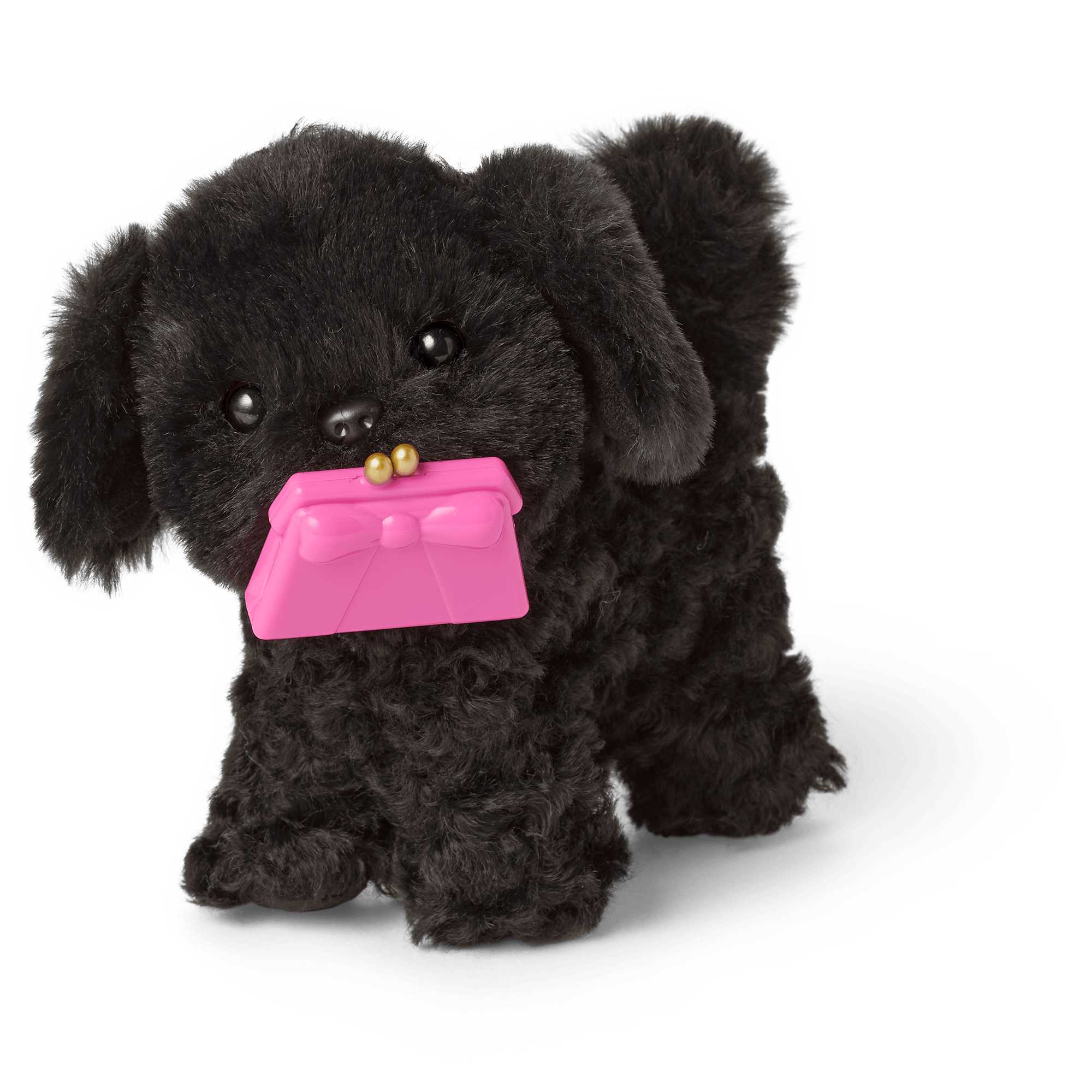 Shi-Poo Sweetie Dog for 18-inch Dolls F8