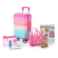 Packed with Fun Luggage Set for 18-inch Dolls F7
