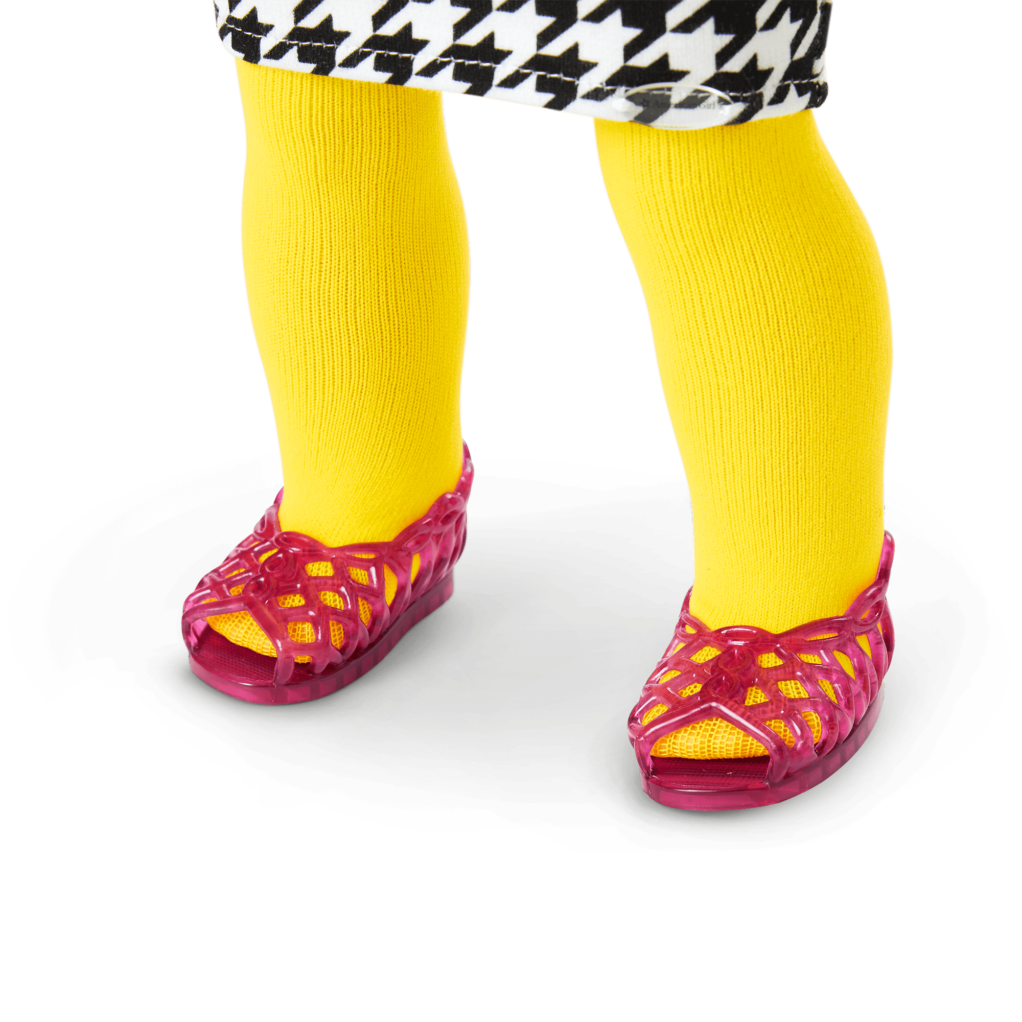 Courtney’s™ Tights & Leggings Set for 18-inch Dolls (Historical Characters) E7