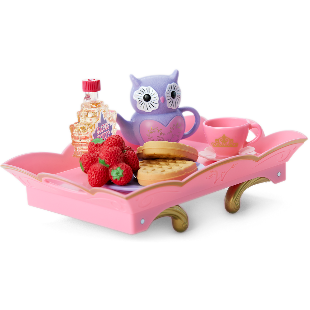 Breakfast in Bed Tray for WellieWishers™ Dolls F2