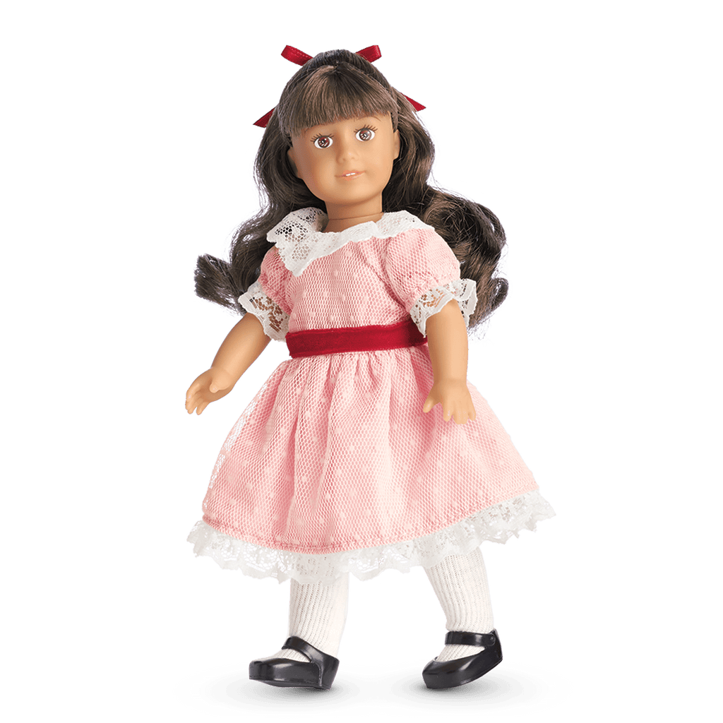 Samantha Parkington™ Mini Doll & Book (Historical Characters) A4