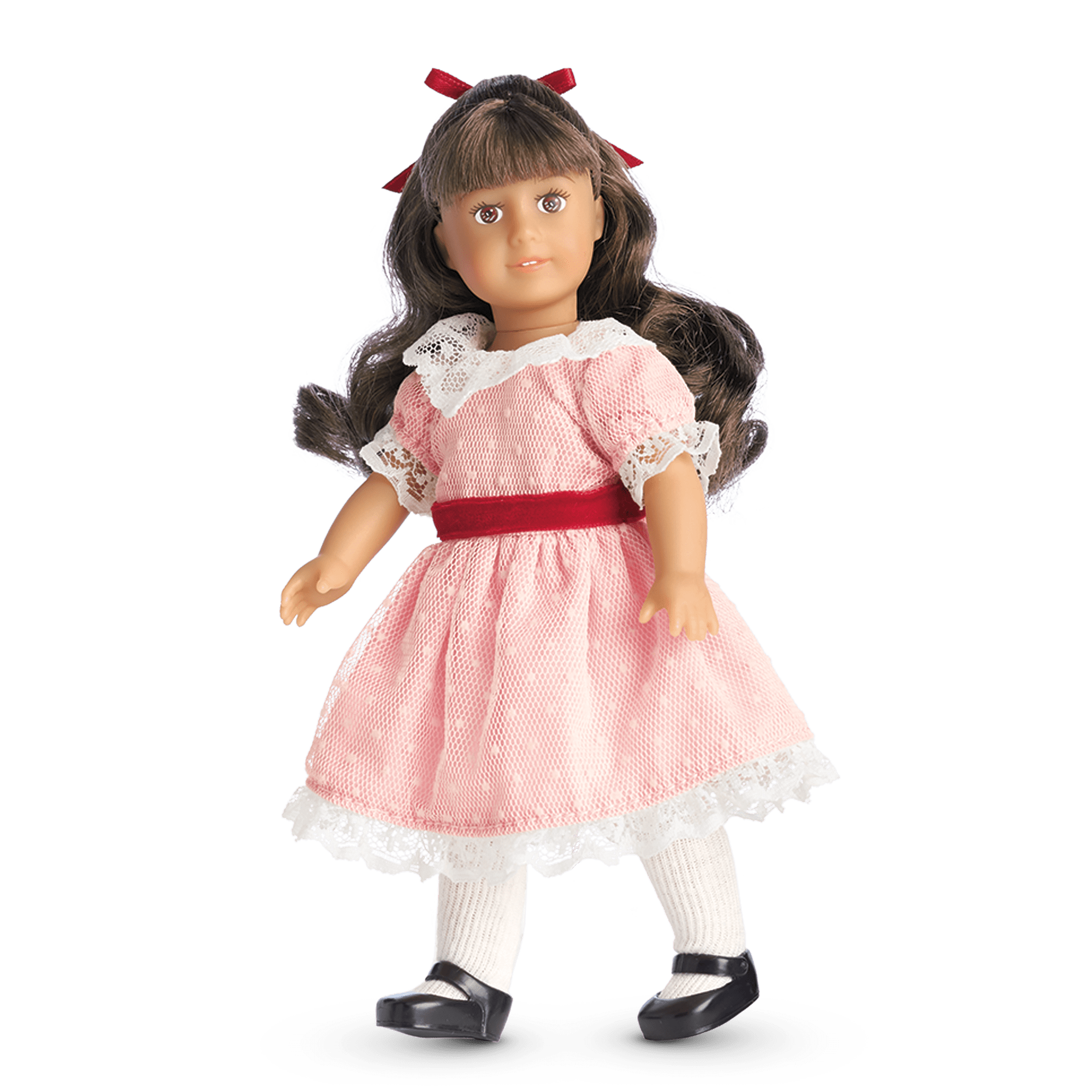 Samantha Parkington™ Mini Doll & Book (Historical Characters) A4