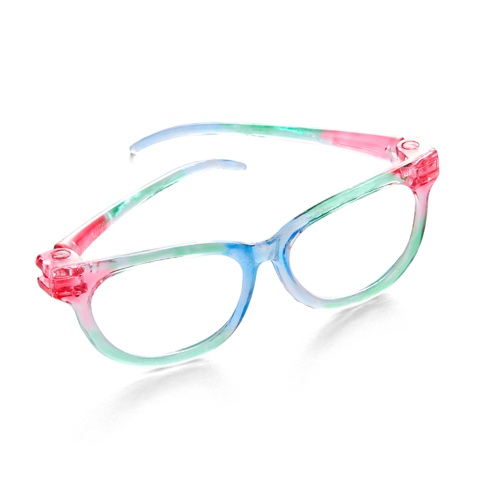Awesome Ombre Glasses for 18-inch Dolls E0