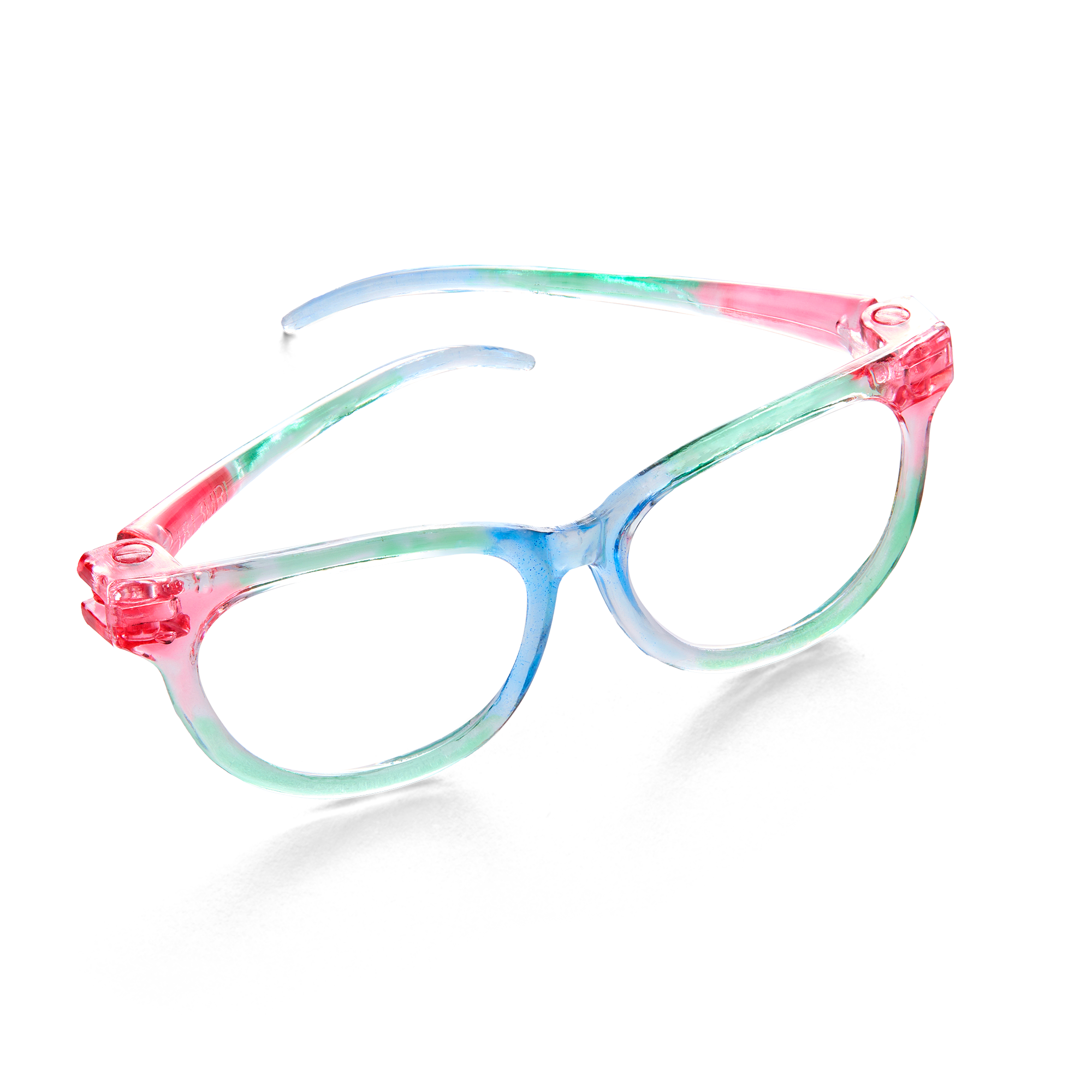Awesome Ombre Glasses for 18-inch Dolls E0