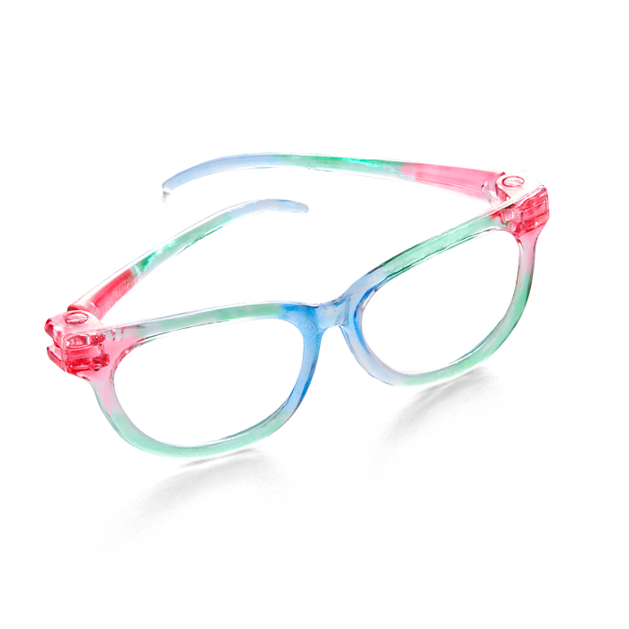 Awesome Ombre Glasses for 18-inch Dolls E0
