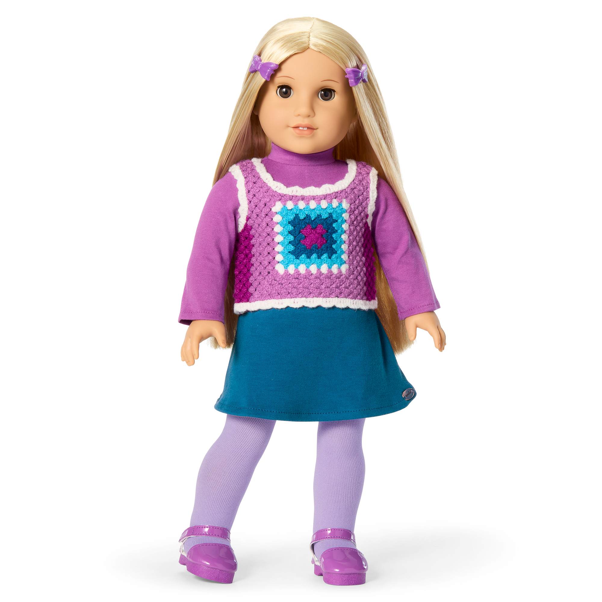 Julie’s™ School Outfit for 18-inch Dolls (Historical Characters) E0