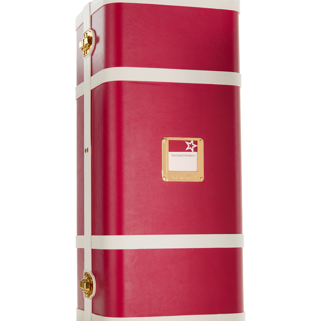 American Girl® Doll Storage Trunk D9