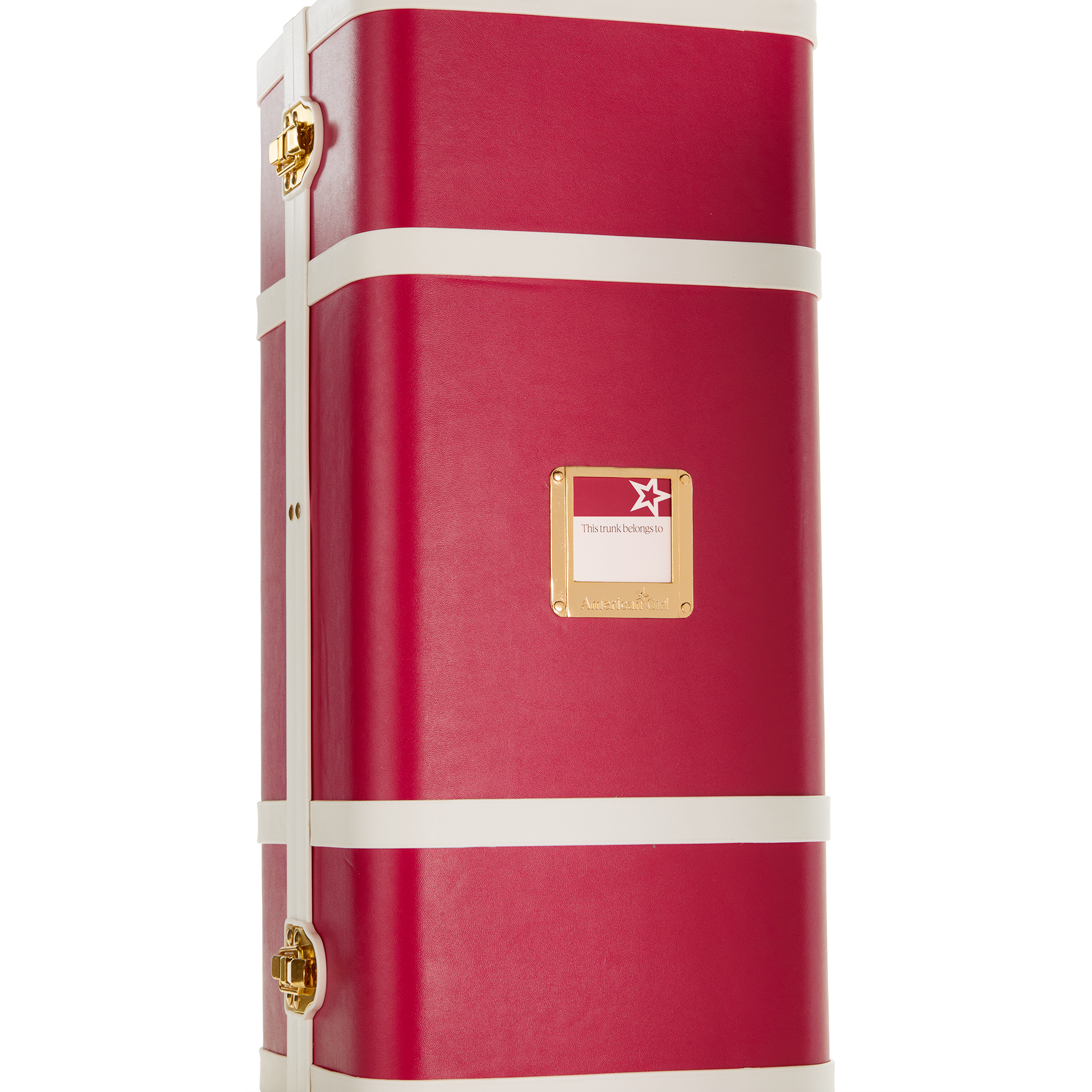 American Girl® Doll Storage Trunk D9