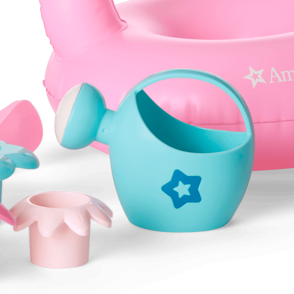 Flamingo Fun Play Set (Bitty Baby® Splash™) E0