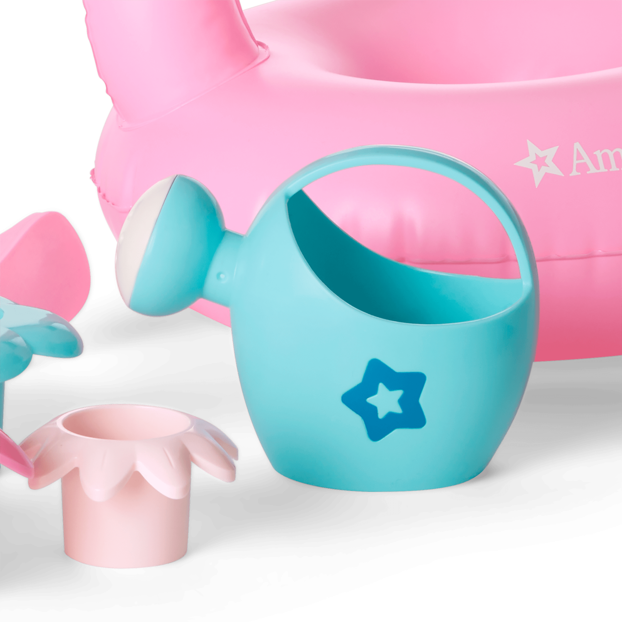 Flamingo Fun Play Set (Bitty Baby® Splash™) E0