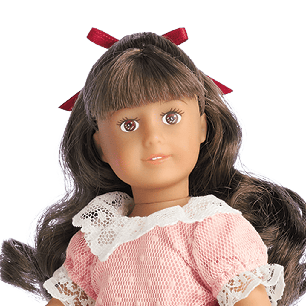 Samantha Parkington™ Mini Doll & Book (Historical Characters) A4